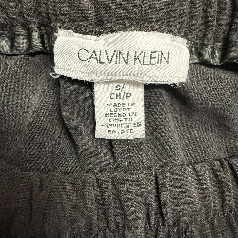Calvin Klein Jogger Cargo Pants Size S - Picture 3 of 3